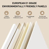 60" Freestanding Bathroom Vanity with Sink, Bathroom Storage Vanity Cabinet with Stone Resin W1573P211197