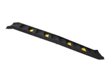 Folding Pet Ramp, Dog Ramp for Cars SUV, Vehicle Stairs Ladder with Nonslip Mats and Rubber Feet, W2181P145848