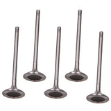 20pcs Intake & Exhaust Valves 6mm Stem for Volvo XC60 XC70 XC90 2.5L 9454607 9454610 93260359