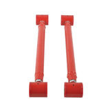 Fit For 2007-14 GM SUV Suburban Tahoe Adjustable Rear Lower Control Arms Red MT042062 31919460