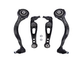 4PC Front Lower Forward Rearward Control Arm Left Right for 2014-2018 Land Rover 68652878