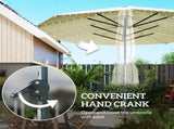 Outdoor beach umbrella /Cantilever Umbrella 62755272