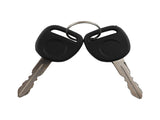 Ignition Starter Switch Lock Cylinder w/ Keys FIT For Chevy Impala 3.4L 3.8L 2000-2005 55078365
