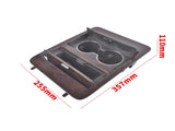 Front Console Cup Holder Fits for Cadillac Escalade Chevrolet Avalanche Silverado 1500 GMC Sierra 58824977