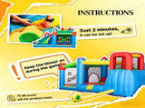 Inflatable Bounce House 16350371