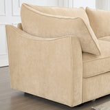 Sofa LSF Velvet - wheat W3041P293489