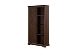 Tall Storage Cabinet Barn Door Storage Country Wood Rustic Farmhouse Pantry Cupboard Barn Door W2275P149118