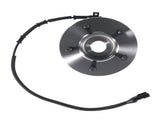 Front Wheel Hub Bearing Assembly fit for Ford F-150 4WD 2000-2003 515029 ABS 42444422