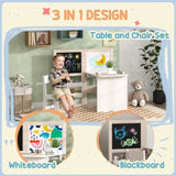 Kids Desk and Chair Set 41570893