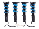 Coilovers 24 Level Damper Adjustable Shocks Kit Fit For Audi A8 Quattro 2004-2010 59769114