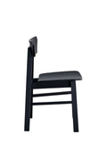 Briar Black Finish Side Chair B2726P287555
