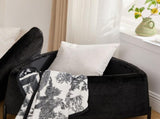 29.9"Wide 2 - Piece Upholstered Storage Ottoman Set Footrest Shoe Changing Stool with Metal W3098P296987