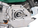 Gasoline Electric Start Engine Motor Single Cylinder, 4 Stroke, Forced Cooling, OHV 8KW 42683087