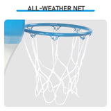 Poolside basketball stand 90545160