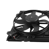 Cooling Fan Fit For Audi A3 Quattro 2.0L 2006-2013 1K0959455ET, 1K0959455EA, 1K0959455ES, VW3117106, 14205437
