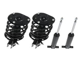 Front Struts Rear Suspension Shock Assembly fit for Ford Fusion 13-20 FWD 3440022 19464656