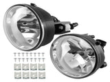 Bumper Fog Lights Driving Lamps Bulbs fit for Tacoma 2005-2011 Tundra 2007-2013 40423304