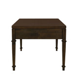 Fluted 2-drawer Coffee Table B035P148427
