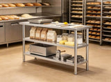 Metal Work Table 63519941