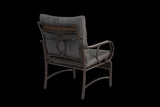 3 Pieces Patio Set Outdoor Wicker Furniture Sets Modern Rattan Chair Conversation Sets with Coffee W640P256775
