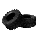 ZNTS Two New 26x12.00-12 26x12-12 26/12-12 Lawn Mowers Lug Tractor Tires P310 4 PLY 45930281