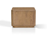 Driftwood End Table B035P437552