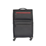 Softside Luggage Expandable 3 Piece Set Suitcase Upright Spinner Softshell Lightweight Luggage 60024277