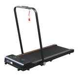 ZNTS 0.75HP Single Function Electric Treadmill 94278007