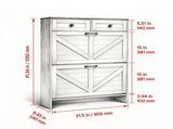 Shoe Storage Cabine 70906616