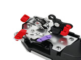 2x Front Door Lock Actuator fit for Jeep Cherokee Grand Wagoneer 1993-2001 4798914AC 21837077