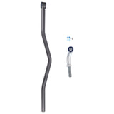 Adjustable Rear Track Bar 0-6" Lift fit for 2007-2018 Jeep Wrangler JK 3.6L 46019177
