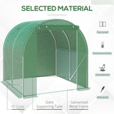 Mini Walk-in Greenhouse 82667245