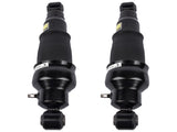 Pair Rear Air Shock Absorber Struts for Nissan Armada 2005-2015 Infiniti QX56 2004-2010 5.6L V8 49466126
