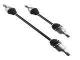 2pcs fit for Kia fit for Spectra5 2005-2006 2.0L Automatic Front Left & Right CV Axles 29894213
