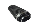 4 Inch Cold Air Intake Induction Kit Filter for GMC Chevrolet 1999-2006 V8 4.8L 5.3L 6.0L Black 56928094