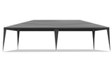 Same Code3911856510'x20' Outdoor Party Tent with 6 Removable Sidewalls, 38534135