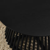 Modern minimalist coffee table, solid wood coffee table, Nordic style coffee table, simple design, GL-W1781P143516