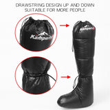 Kamperbox Camping Down Socks Down Boots Sleeping Bag Socks Down Boots Camping Sleep Boots & Only 02335873