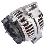 Alternator 120A 12V CW IR/IF S6 Fits for Mercedes-Benz CLK320 SLK320 C240 C320 ML320 ML350 SLK32 C32 10661802