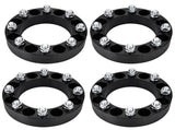 2pcs 2" 8 Lug Wheel Spacers 8x6.5 For Dodge Ram 2500 3500 Ford F-250 9/16" Studs 00886877