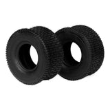 ZNTS Pair Rim width: 7" Garden Tires Lawn Mower Tires Tubeless 18X9.50-8 4PR P512 85805439