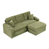 The 30-inch green foot not only gives you the ultimate comfort and stable support, but also cleverly W3356P324087