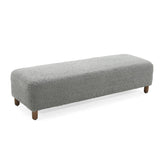 Comfortable Ottoman, Grey N769P186934G
