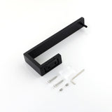 4- Piece Stainless Steel Bathroom Hardware Set W2287P182300
