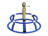 Tire Changer Stand with Adjustable Bead Breaker, Fit for 16-22in Tyres 18412903