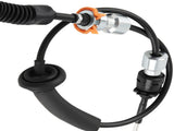 Automatic Transfer Case Shift Cable fit for Jeep Wrangler 3.8L V6 07-11 905-620 60135616