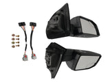 Heated Side View Mirror fit for Ford F-150 2015-2018 FL3Z17682GDPTM Pair 35854981