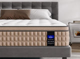 14 Inch King Mattress - Hotel-Collection Hybrid Mattress with Gel Memory Foam & Pocket Springs, B2716P415512
