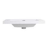 30" Bathroom Resin Sink W999P225396