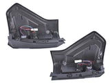 Pair Left & Right LED & Halogen Tail Lights Assembly Replacement for Ford Expedition 2018-2021 54806937